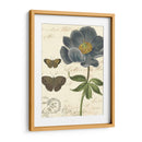 Pequeño Vintage Floral I - Vision Studio | Cuadro decorativo de Canvas Lab