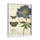 Pequeño Vintage Floral I - Vision Studio | Cuadro decorativo de Canvas Lab