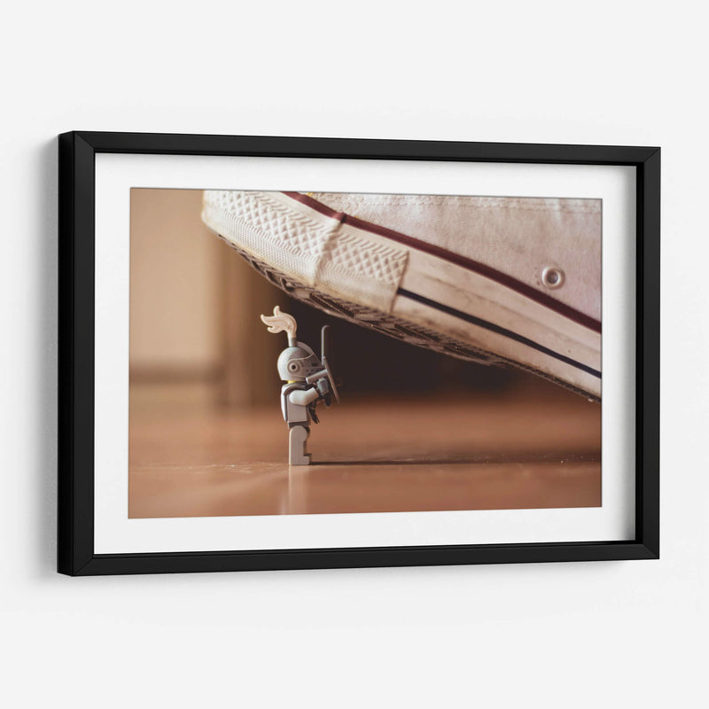 Alto ahi | Cuadro decorativo de Canvas Lab