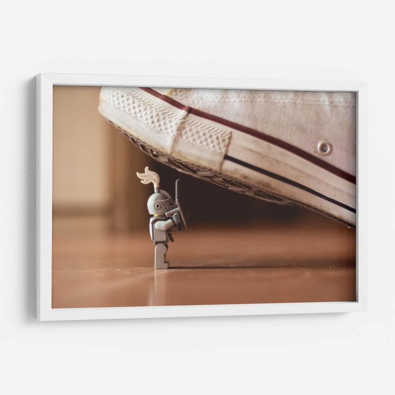 Alto ahi | Cuadro decorativo de Canvas Lab