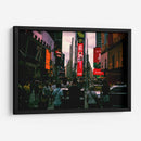 Times Square - Raúl Ruz | Cuadro decorativo de Canvas Lab
