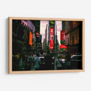 Times Square - Raúl Ruz | Cuadro decorativo de Canvas Lab