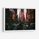 Times Square - Raúl Ruz | Cuadro decorativo de Canvas Lab