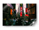 Times Square - Raúl Ruz | Cuadro decorativo de Canvas Lab