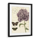 Pequeño Vintage Floral Iv - Vision Studio | Cuadro decorativo de Canvas Lab