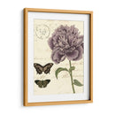 Pequeño Vintage Floral Iv - Vision Studio | Cuadro decorativo de Canvas Lab