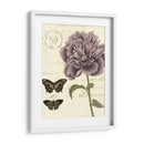 Pequeño Vintage Floral Iv - Vision Studio | Cuadro decorativo de Canvas Lab
