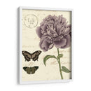 Pequeño Vintage Floral Iv - Vision Studio | Cuadro decorativo de Canvas Lab