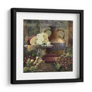 Queso Y Uvas Ii - Janet Stever | Cuadro decorativo de Canvas Lab