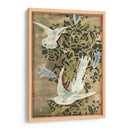 Pequeño Jardín Batik I - Jennifer Goldberger | Cuadro decorativo de Canvas Lab