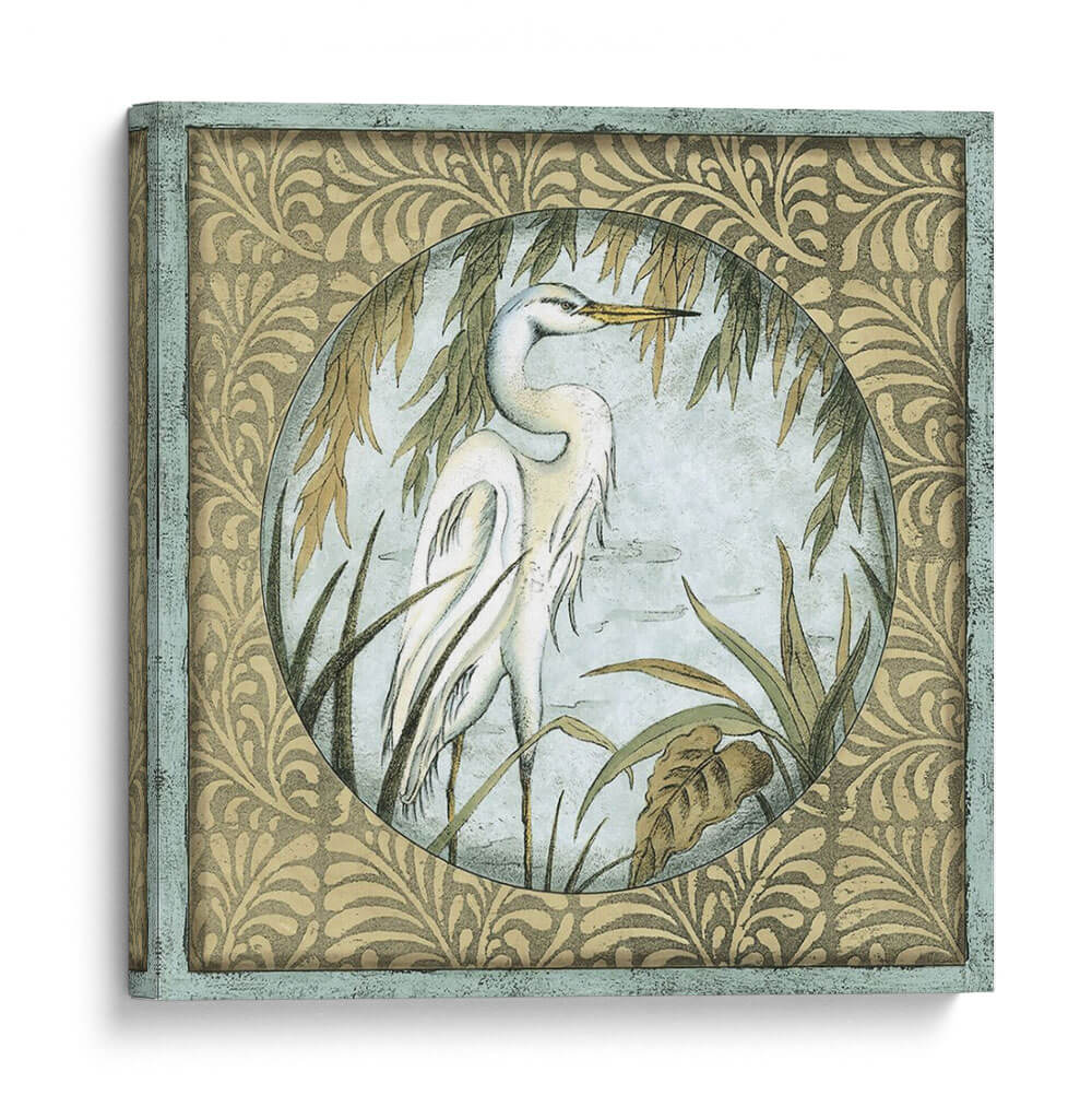 Pequeña Elegancia Tranquila Yo - Nancy Slocum | Cuadro decorativo de Canvas Lab