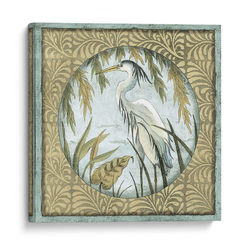 Pequeña Elegancia Tranquila Ii - Nancy Slocum | Cuadro decorativo de Canvas Lab