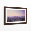 Vista del Empire State - Raúl Ruz | Cuadro decorativo de Canvas Lab
