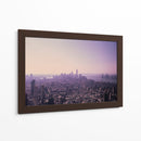 Vista del Empire State - Raúl Ruz | Cuadro decorativo de Canvas Lab