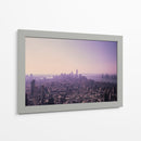 Vista del Empire State - Raúl Ruz | Cuadro decorativo de Canvas Lab