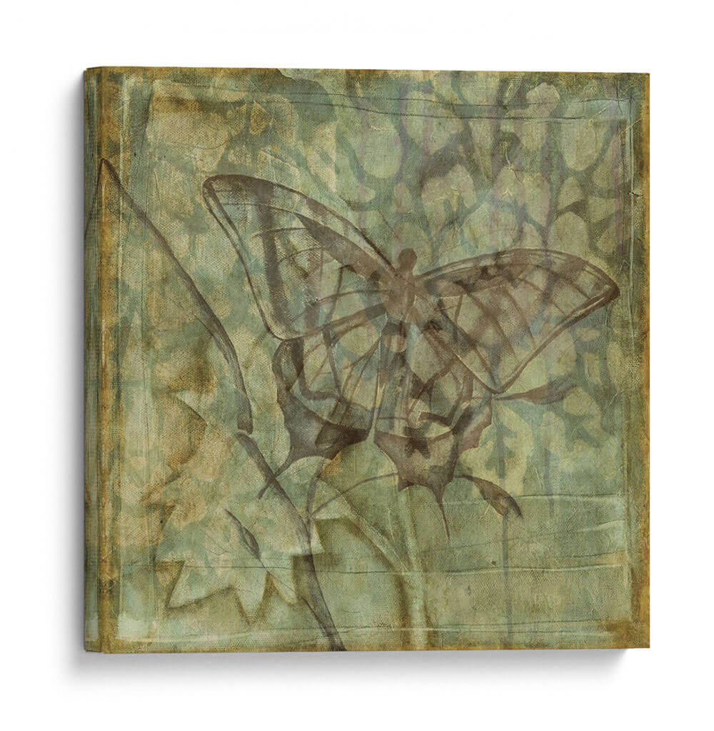 Pequeñas Alas Etéreas Vi - Jennifer Goldberger | Cuadro decorativo de Canvas Lab