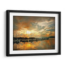 Marina Sunrise Ii - Danny Head | Cuadro decorativo de Canvas Lab