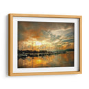 Marina Sunrise Ii - Danny Head | Cuadro decorativo de Canvas Lab