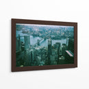 Vista desde el nuevo WTC - Raúl Ruz | Cuadro decorativo de Canvas Lab