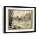 En El Río Iv - Ernest Briggs | Cuadro decorativo de Canvas Lab