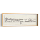 Antiguo Puerto - Antonio Aquaroni | Cuadro decorativo de Canvas Lab