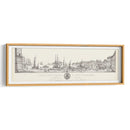 Antiguo Marport Ii - Antonio Aquaroni | Cuadro decorativo de Canvas Lab