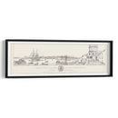 Antiguo Puerto Iii - Antonio Aquaroni | Cuadro decorativo de Canvas Lab