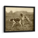 Un Doble Punto - J.M. Tracey | Cuadro decorativo de Canvas Lab