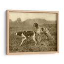 Un Doble Punto - J.M. Tracey | Cuadro decorativo de Canvas Lab