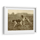 Un Doble Punto - J.M. Tracey | Cuadro decorativo de Canvas Lab