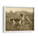 Un Doble Punto - J.M. Tracey | Cuadro decorativo de Canvas Lab