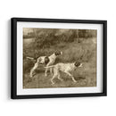 Rip Rap Y Muchacho De Prisa - E.H. Osthaus | Cuadro decorativo de Canvas Lab