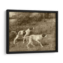 Rip Rap Y Muchacho De Prisa - E.H. Osthaus | Cuadro decorativo de Canvas Lab