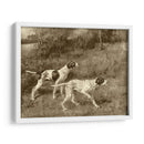 Rip Rap Y Muchacho De Prisa - E.H. Osthaus | Cuadro decorativo de Canvas Lab