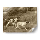 Rip Rap Y Muchacho De Prisa - E.H. Osthaus | Cuadro decorativo de Canvas Lab