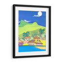 Mi pueblito de Nereida - Casa de la Amistad | Cuadro decorativo de Canvas Lab