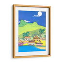 Mi pueblito de Nereida - Casa de la Amistad | Cuadro decorativo de Canvas Lab