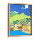 Mi pueblito de Nereida - Casa de la Amistad | Cuadro decorativo de Canvas Lab