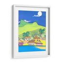 Mi pueblito de Nereida - Casa de la Amistad | Cuadro decorativo de Canvas Lab