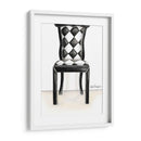 Silla De Diseñador Exclusiva Iii (Sp) - Megan Meagher | Cuadro decorativo de Canvas Lab