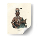 Jefe De Saukie - McKenney and Hall | Cuadro decorativo de Canvas Lab