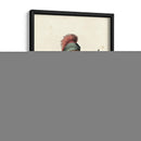Un Jefe De Ioway - McKenney and Hall | Cuadro decorativo de Canvas Lab
