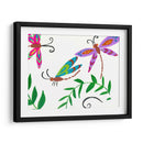 El color de tus alas de Maricela Venegas - Casa de la Amistad | Cuadro decorativo de Canvas Lab