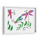 El color de tus alas de Maricela Venegas - Casa de la Amistad | Cuadro decorativo de Canvas Lab