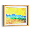 Sembrando vida de Mario Mondragón - Casa de la Amistad | Cuadro decorativo de Canvas Lab