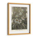Blue Pasionflower (A) - Robert J. Thornton | Cuadro decorativo de Canvas Lab