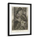 Passionflower Alado (A) - Robert J. Thornton | Cuadro decorativo de Canvas Lab