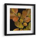 Hojas Vívidas I - Vision Studio | Cuadro decorativo de Canvas Lab