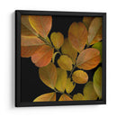 Hojas Vívidas I - Vision Studio | Cuadro decorativo de Canvas Lab