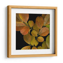 Hojas Vívidas I - Vision Studio | Cuadro decorativo de Canvas Lab